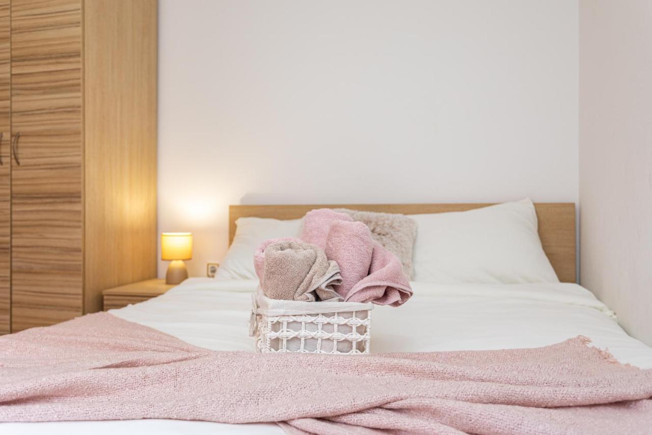 באסקה Apartments La Natalli מראה חיצוני תמונה