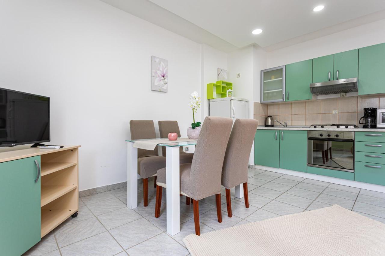 באסקה Apartments La Natalli מראה חיצוני תמונה