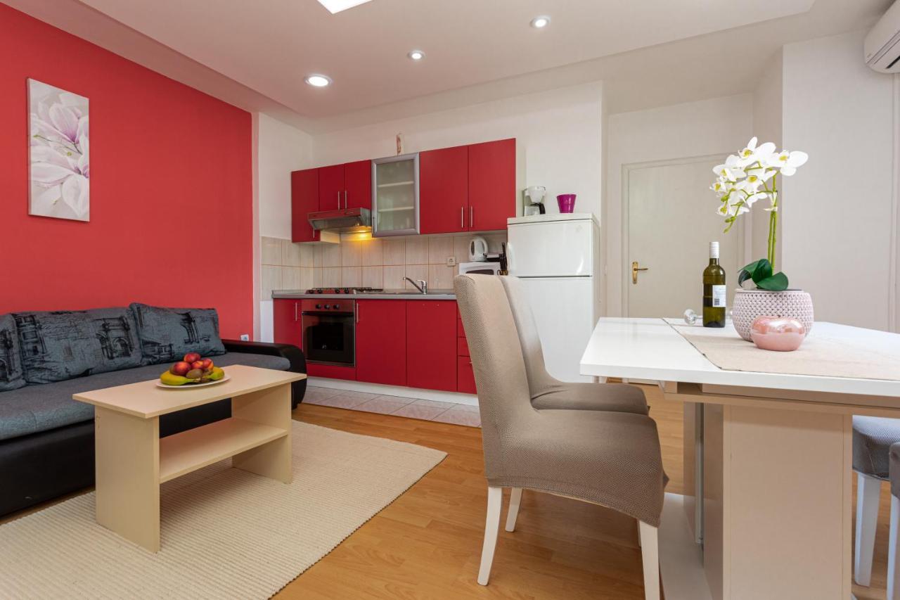 באסקה Apartments La Natalli מראה חיצוני תמונה