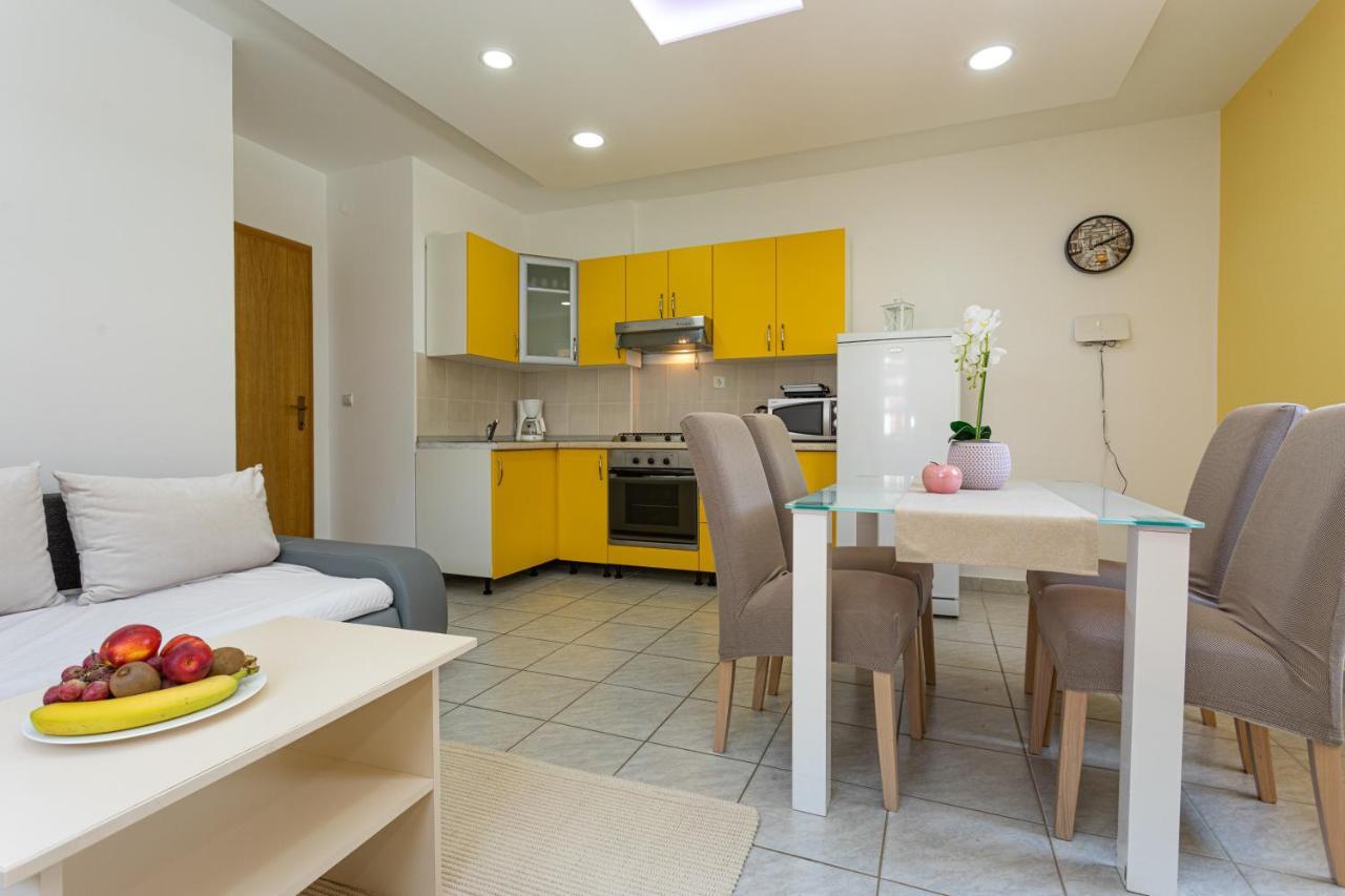באסקה Apartments La Natalli מראה חיצוני תמונה
