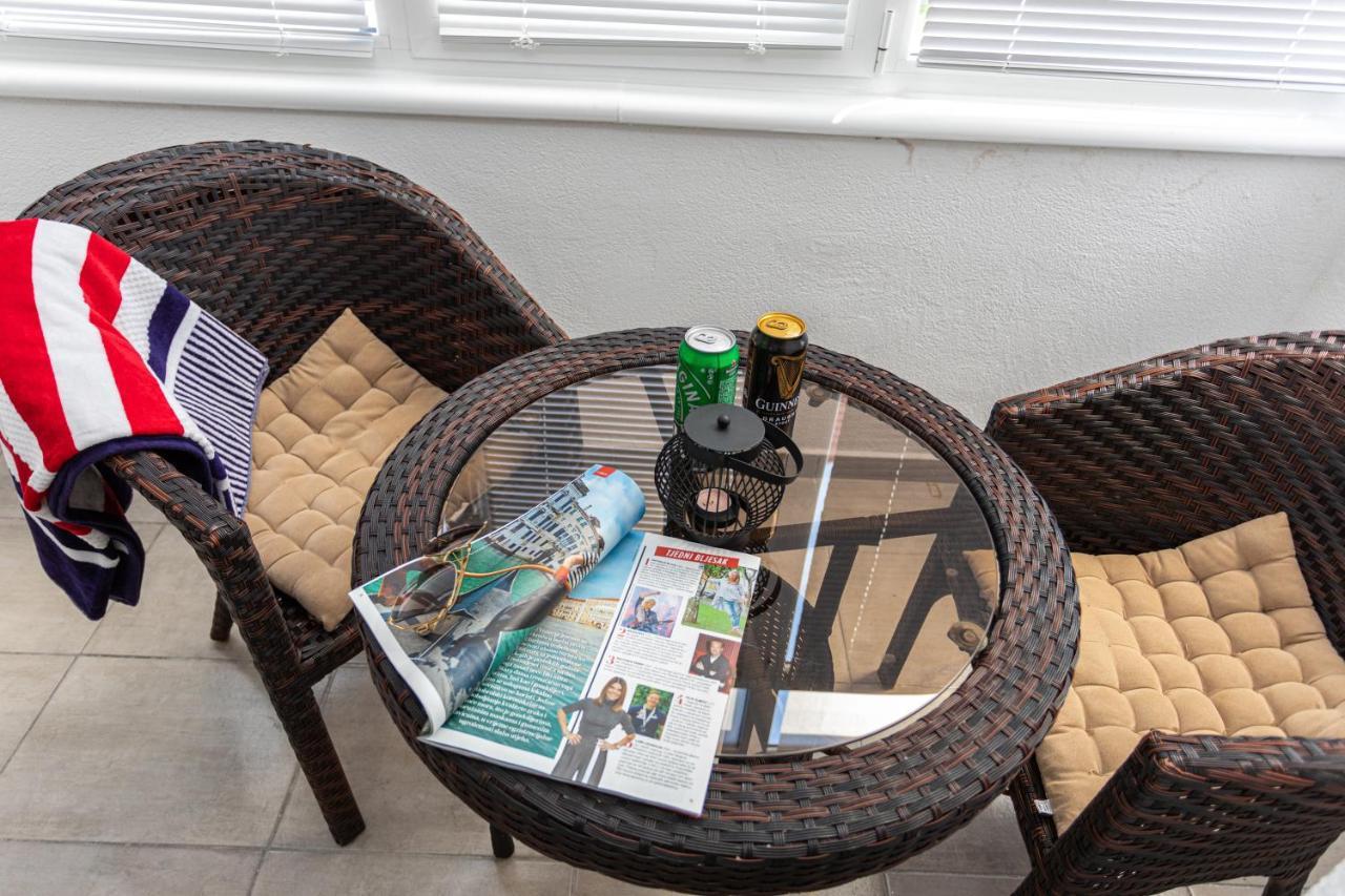 באסקה Apartments La Natalli מראה חיצוני תמונה